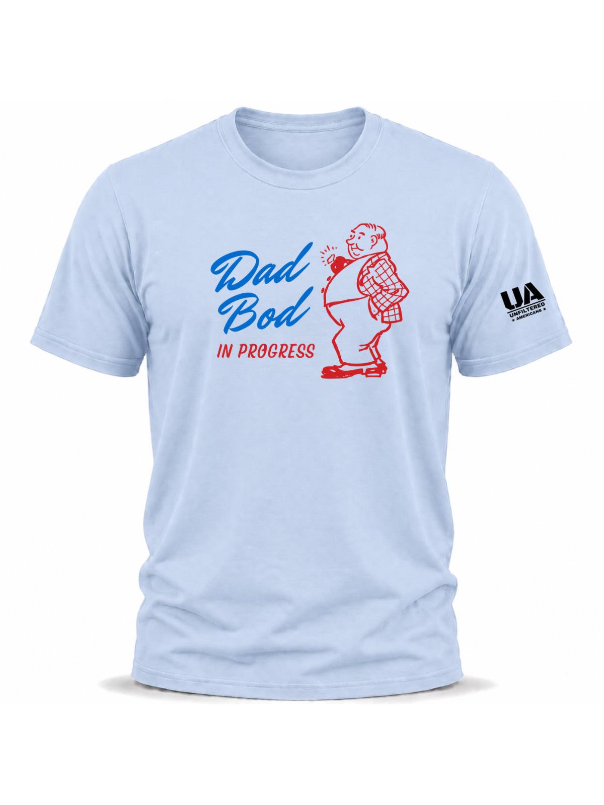 DAD BOD IN PROGRESS