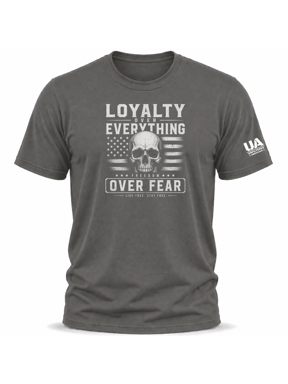 LOYALTY OVER EVERYTHING