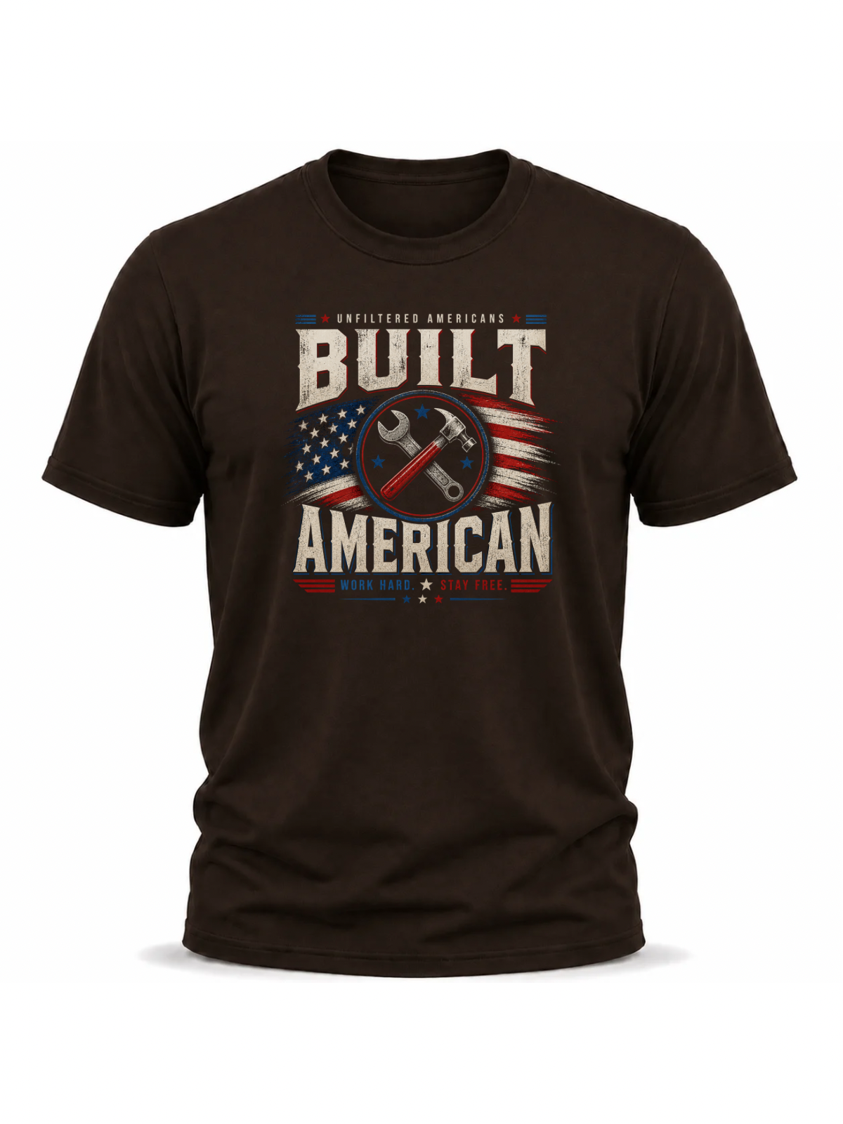 BUILT AMERICAN