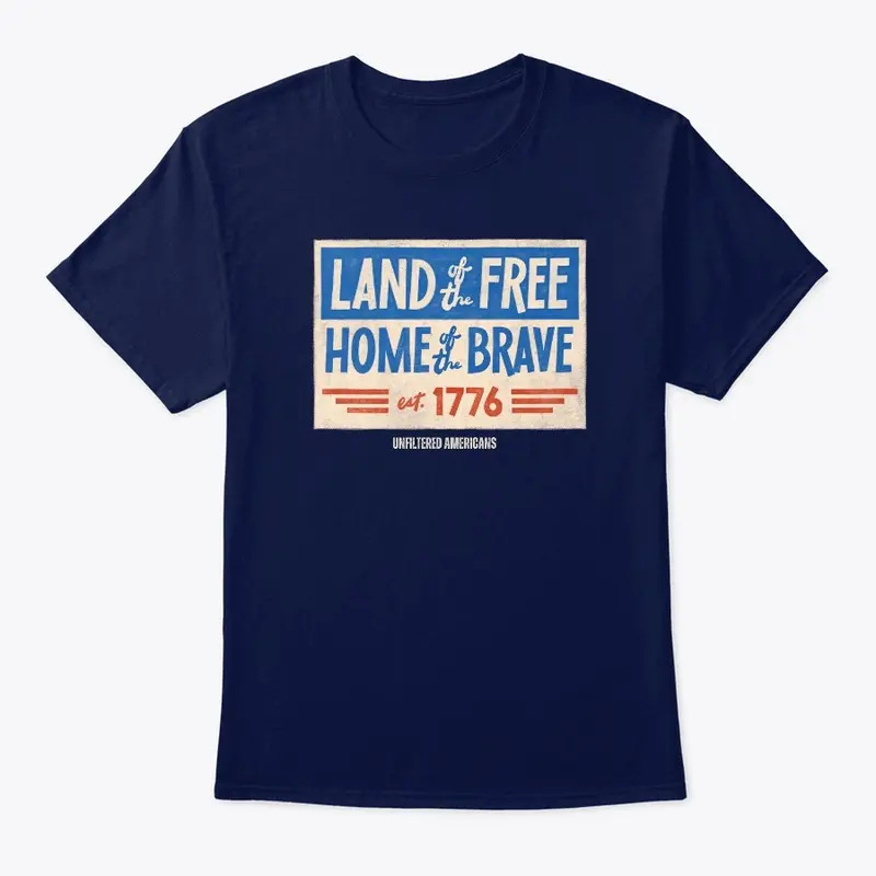 LAND OF THE FREE