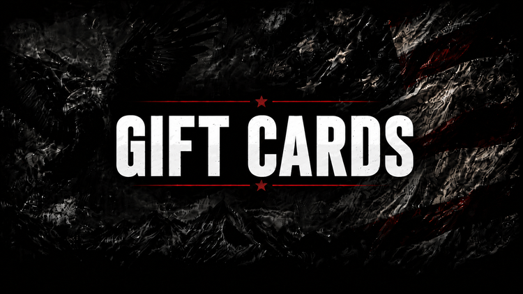 GIFT CARDS