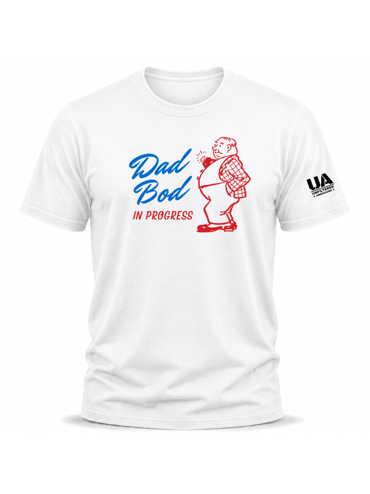 DAD BOD IN PROGRESS