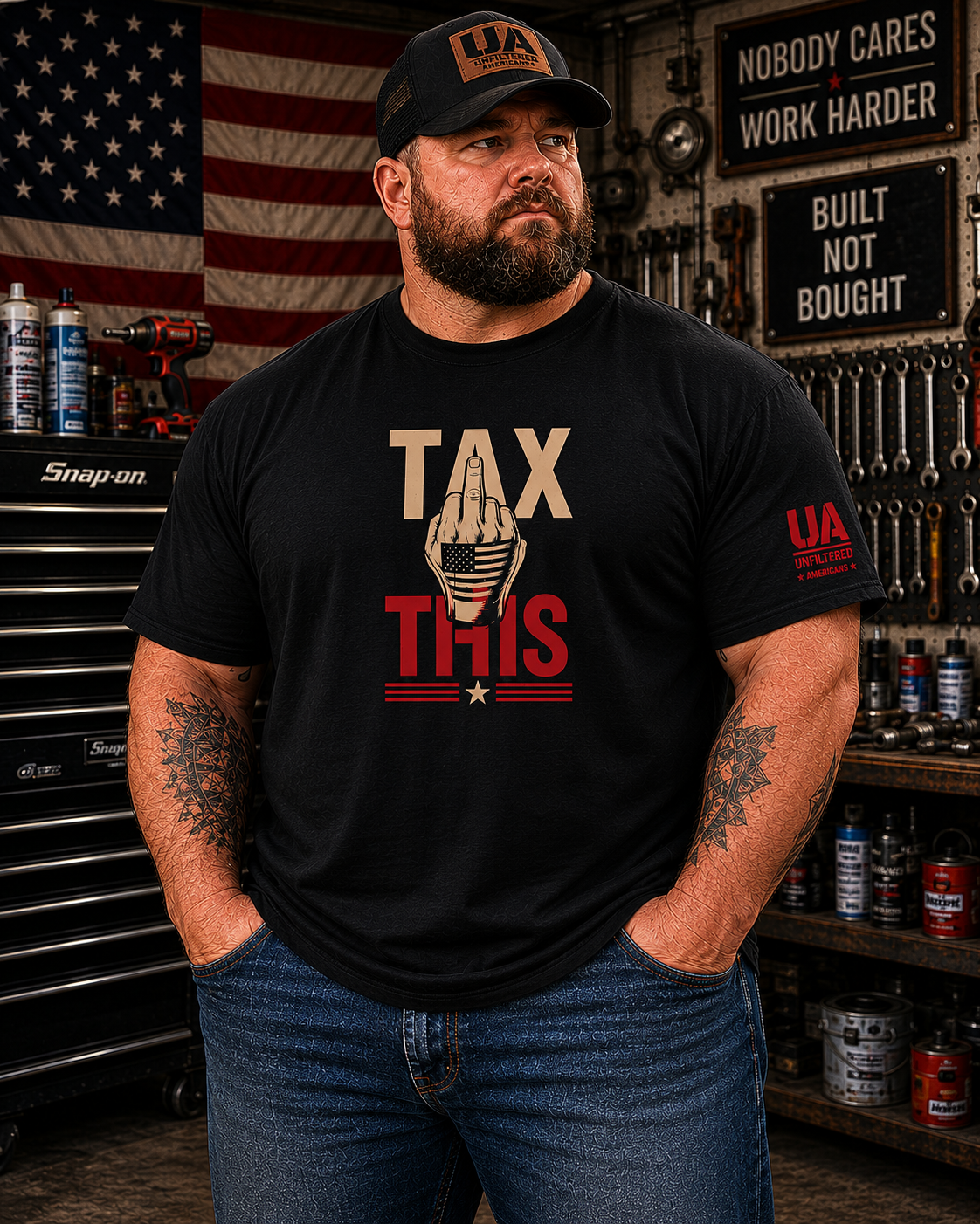 TAX THIS (HDF)