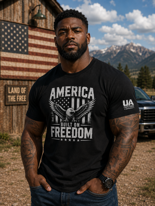 BUILT ON FREEDOM