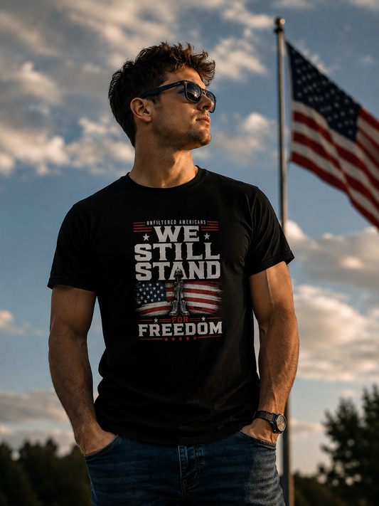 STAND FOR FREEDOM