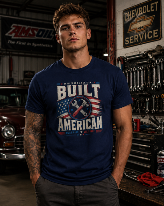 BUILT AMERICAN