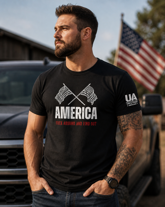 AMERICA - FAFO