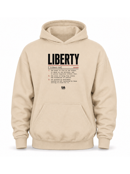 HOODIE - LIBERTY