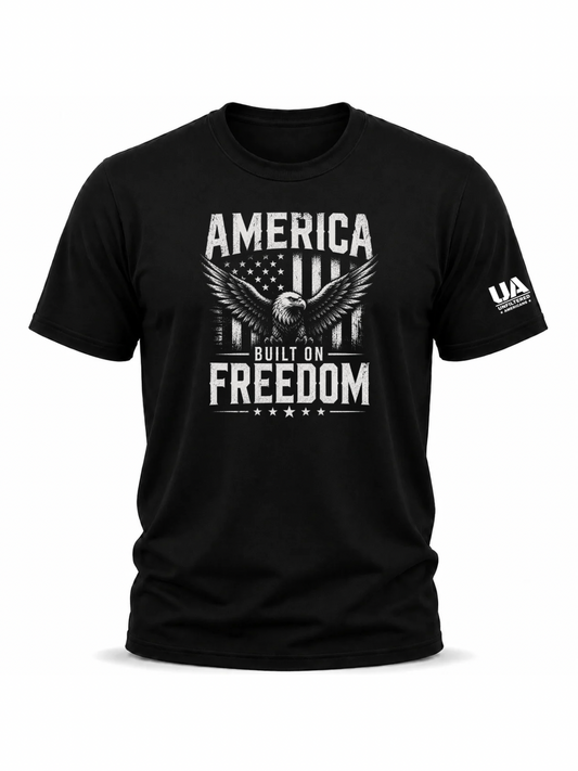 BUILT ON FREEDOM